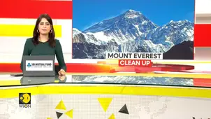 Nepal Launches Mt. Everest Cleanup Plan
