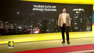 Taliban Cuts Internet, Afghanistan Faces Total Telecom Blackout