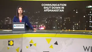 Afghanistan Plunges Into Total Telecom Blackout as Taliban Cut Internet 