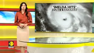 Imelda Could Strengthen Into Hurricane 