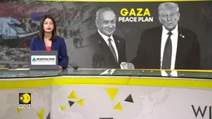 Gaza Peace Plan: Trump & Netanyahu Agree New Peace Plan 