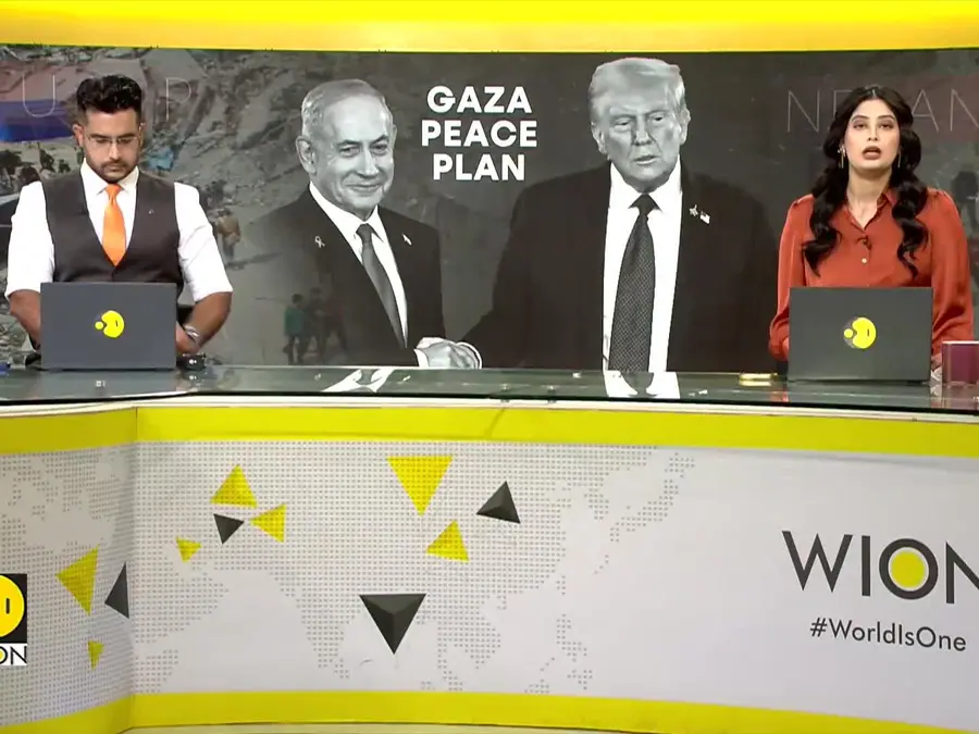 Gaza Peace: Trump and Netanyahu Agree On New Plan, Historic Step Toward Ending Conflict