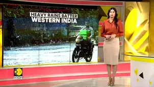 India: IMD Issues Rain Alerts Across 6 States 
