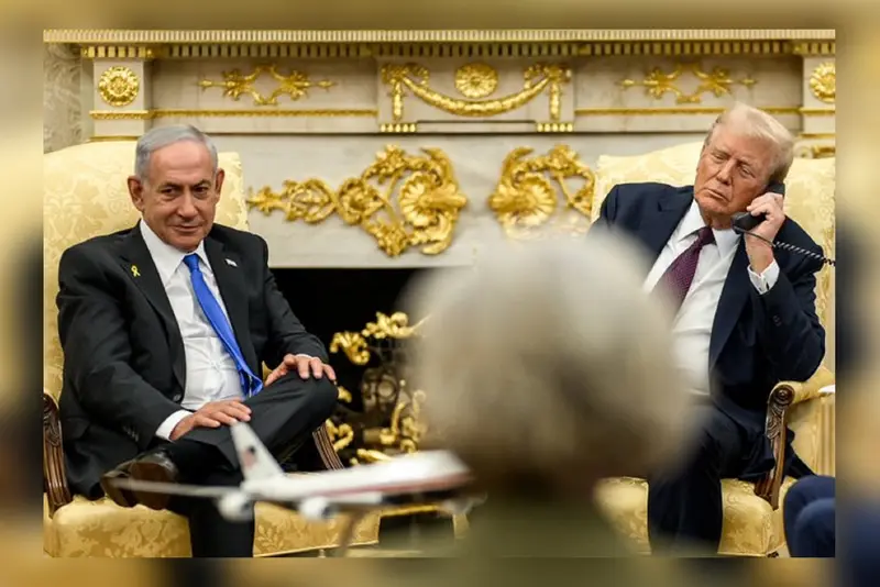 Trump’s Gaza peace proposal leans toward Israeli side, says senior Hamas official Trump’s Gaza peace proposal leans toward Israeli side, says senior Hamas official