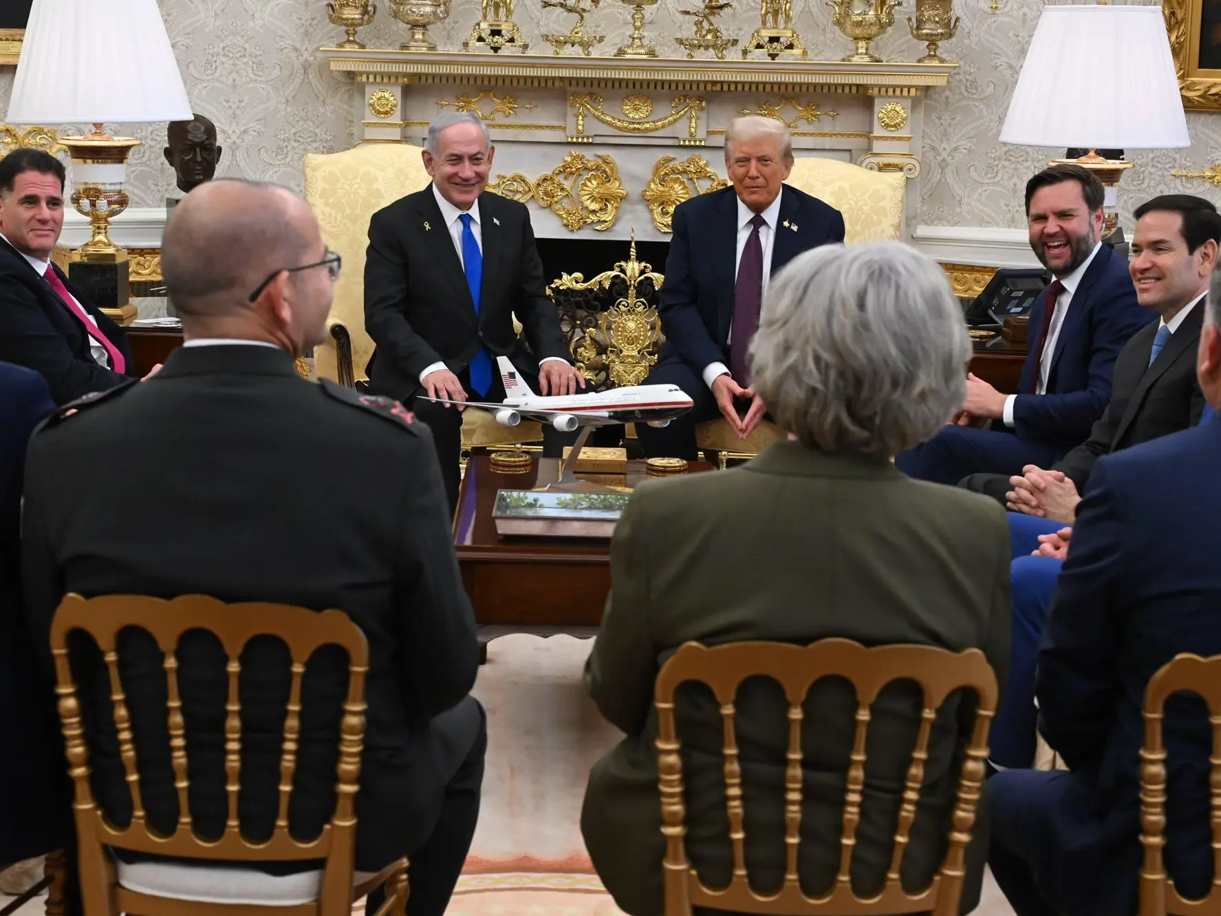 Trump the ‘peacemaker’? 10 takeaways from his Gaza peace plan that has Netanyahu's backing