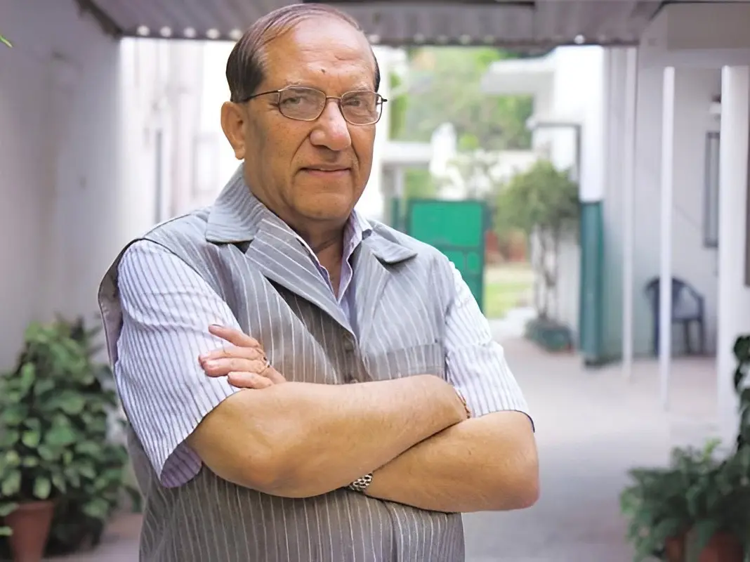 رهبر جانباز BJP و رئیس سابق واحد دهلی Vijay Kumar Malhotra در 93 درگذشت