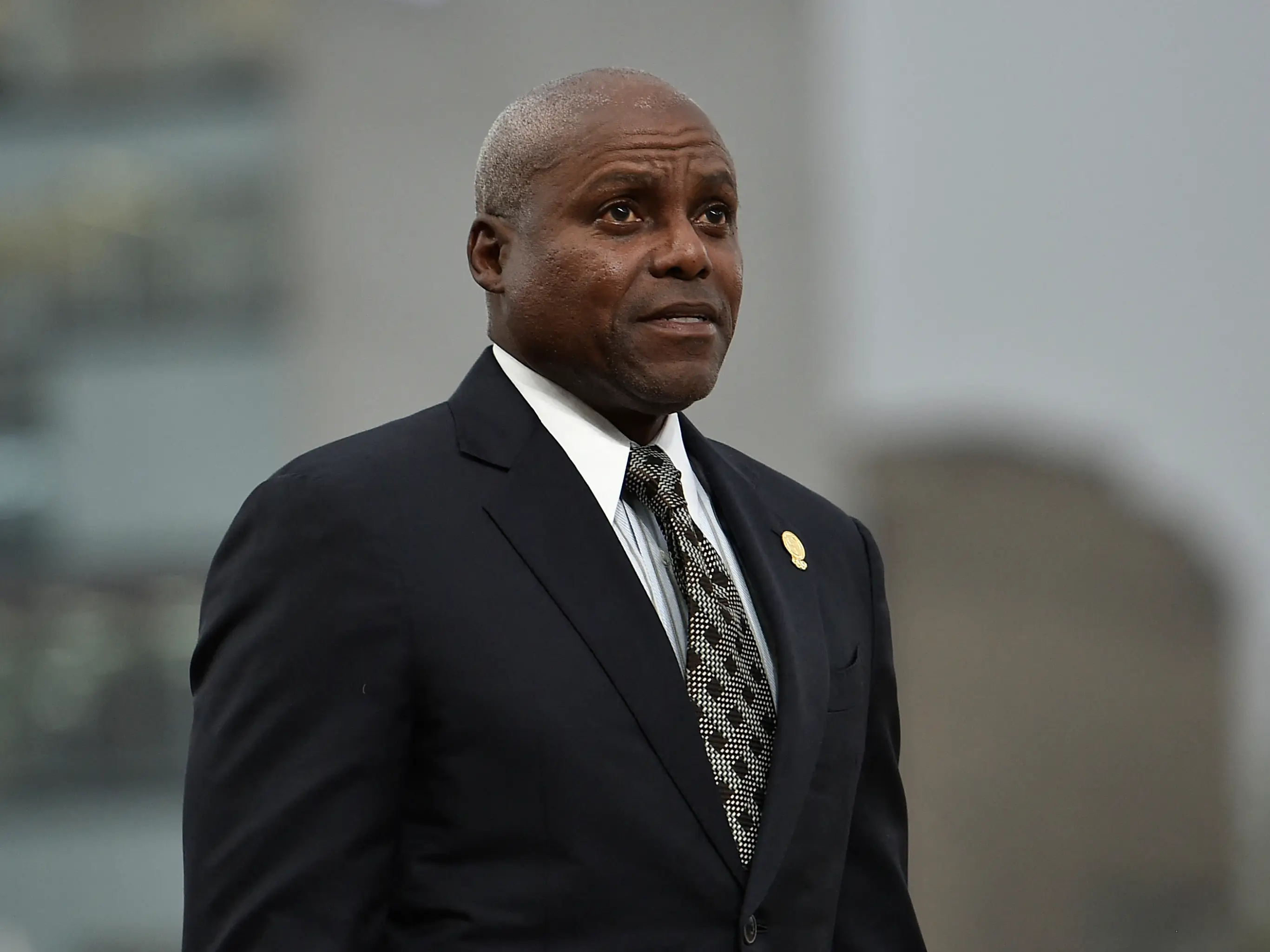 Delhi Half Marathon: Legendary American track and field athlete Carl Lewis announced as international event ambassador Delhi Half Marathon: Legendary American track and field athlete Carl Lewis announced as international event ambassador