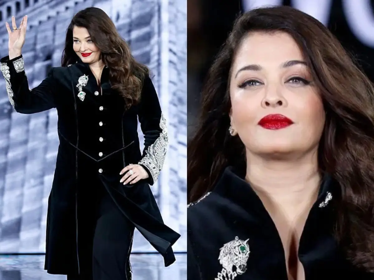 Paris Fashion Week 2025: Aishwarya Rai exudes elegance in Manish Malhotra couture Paris Fashion Week 2025: Aishwarya Rai exudes elegance in Manish Malhotra couture