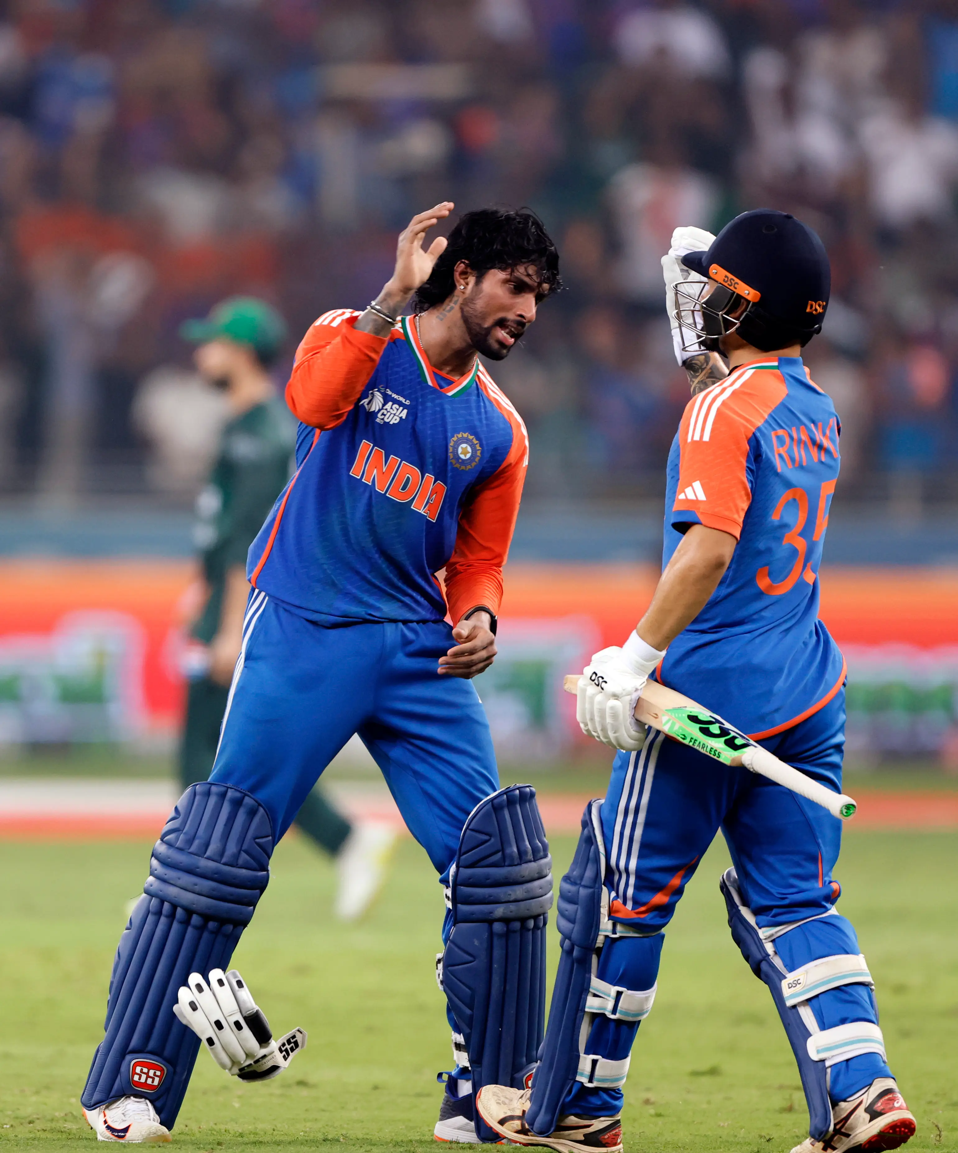 WATCH | Tilak Varma gets hero’s welcome in Hyderabad after Asia Cup final masterclass