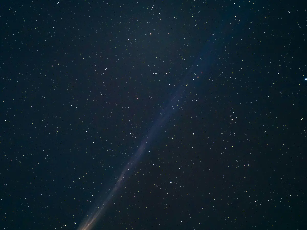 Unbelievable Comet Showdown: Will You Spot These Celestial Wonders This Year?