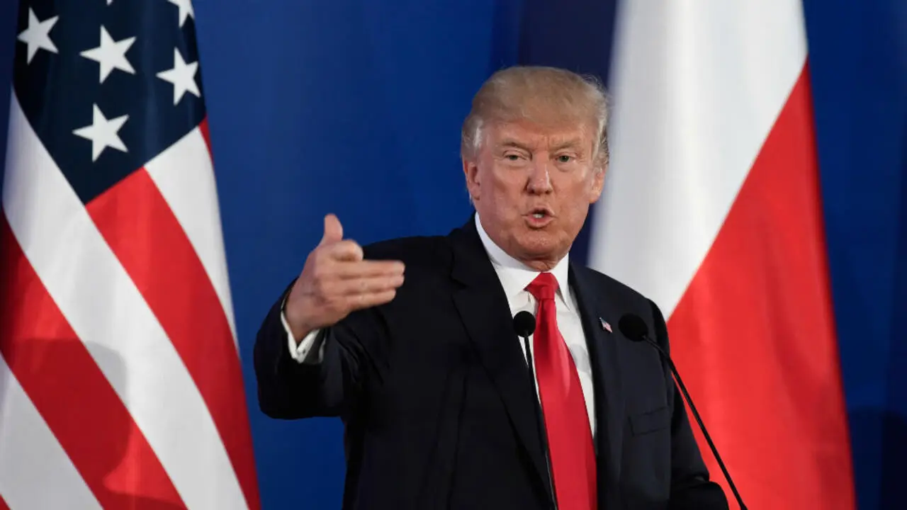 Trump administration deports planeload of Iranian immigrants