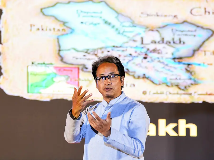 KDA decided not to engage with Centre till all allegations against Sonam Wangchuk retracted