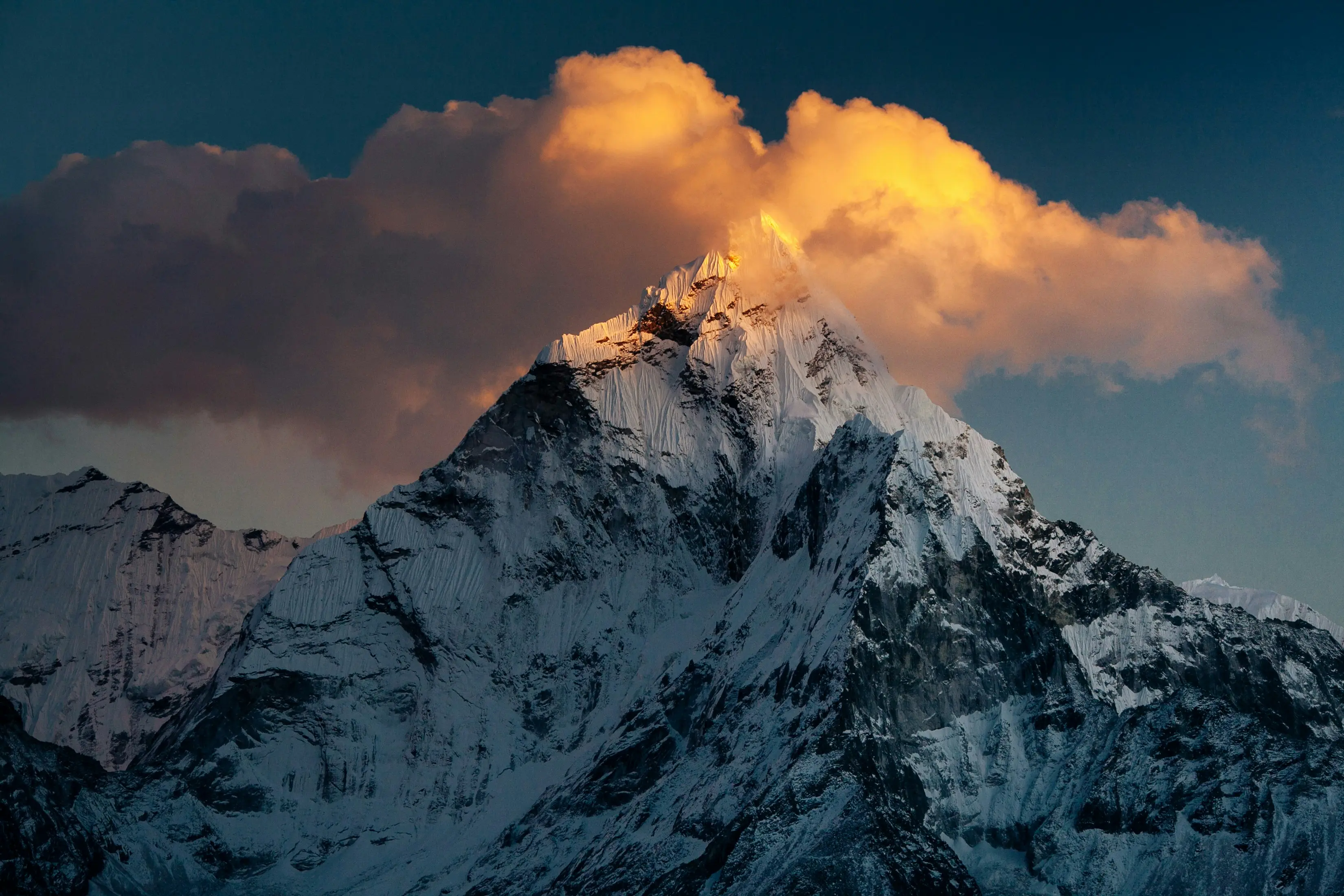 Beating Mount Everest