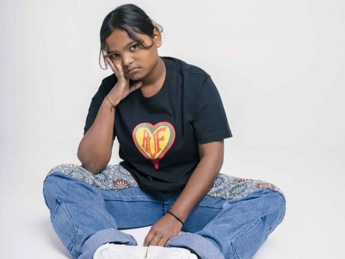 Punjaba Rapper Do you know Param? The 19-year-old Punjabi rapper breaking stereotypes ...