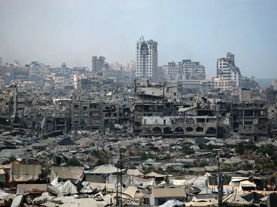 PM Modi, world leaders welcome Trump’s 20-point Gaza peace plan, Israel remains opposed to Palestinian statehood