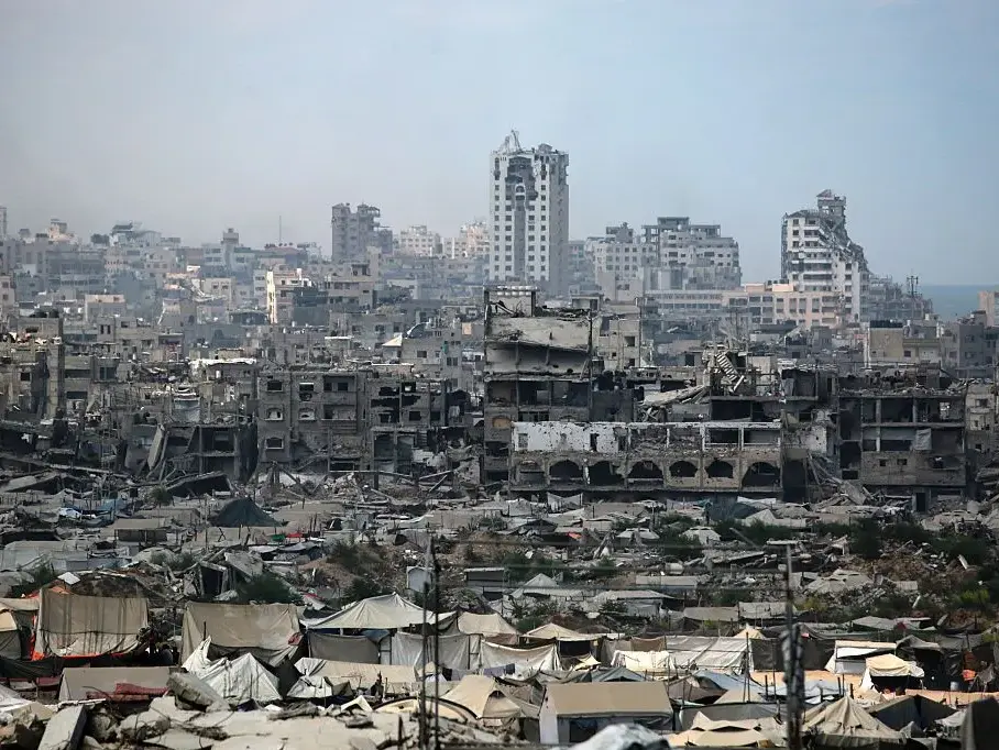 PM Modi, world leaders welcome Trump’s 20-point Gaza peace plan, Israel ...