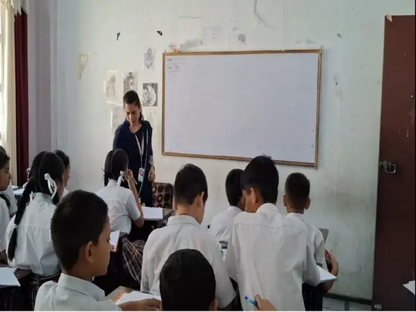 Indian Army sets up free coaching classes for underprivileged students in North Kashmir