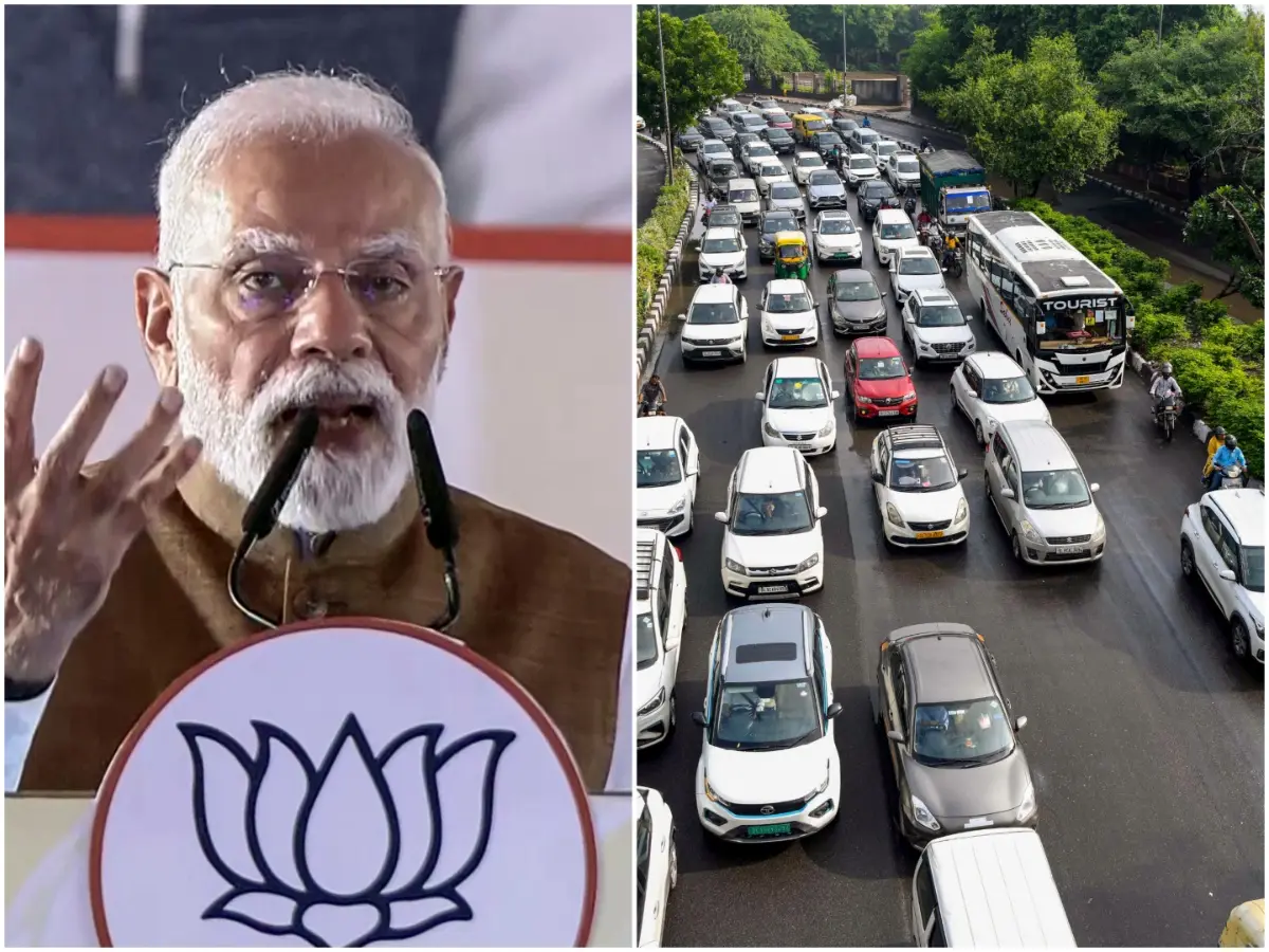 Delhi traffic police issues advisory ahead of PM Modi’s visit to CR Park — Check all affected routes Delhi traffic police issues advisory ahead of PM Modi’s visit to CR Park — Check all affected routes