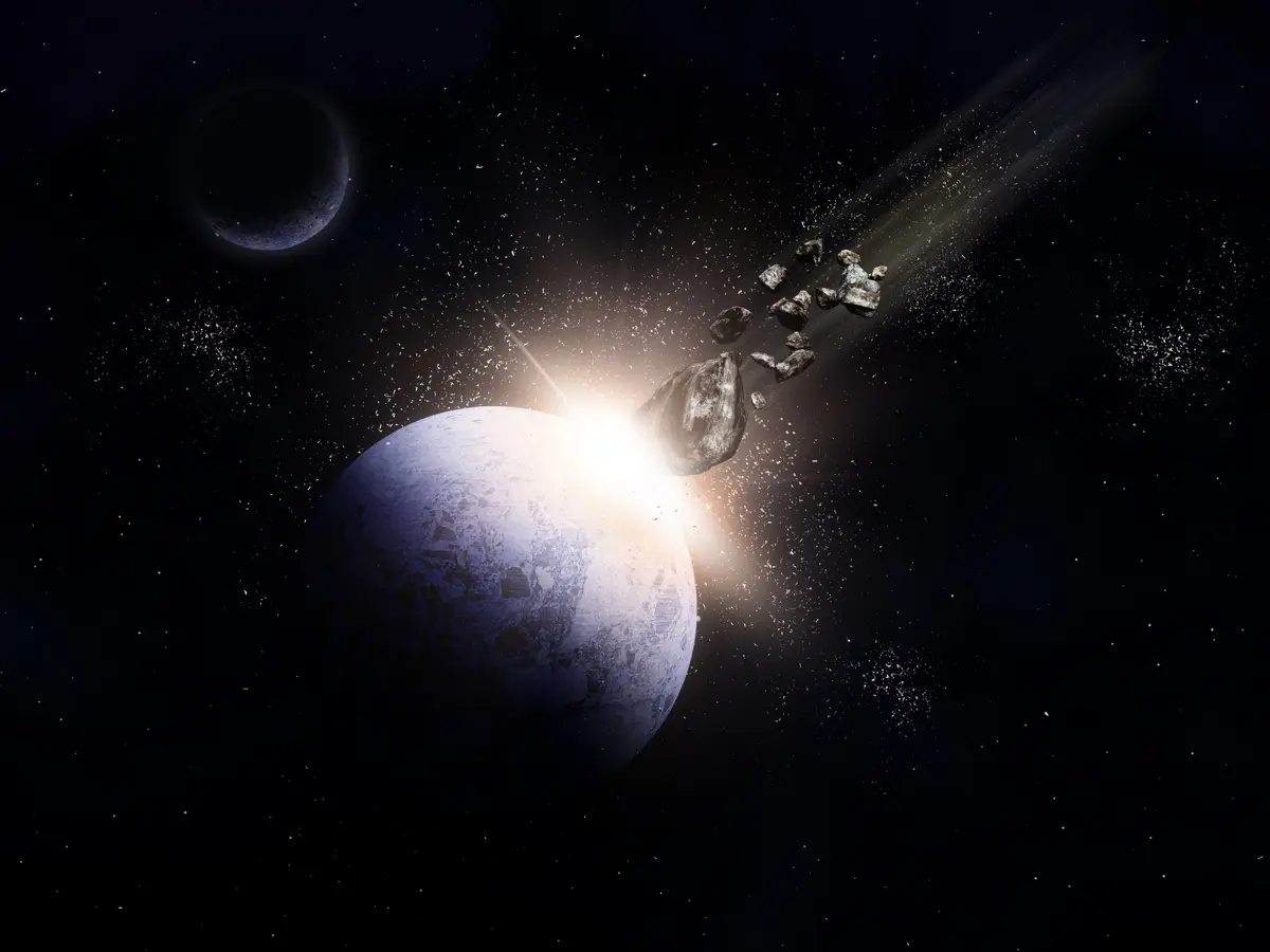 Is NASA nuking an asteroid? Real-life Armageddon could happen by 2031 Details