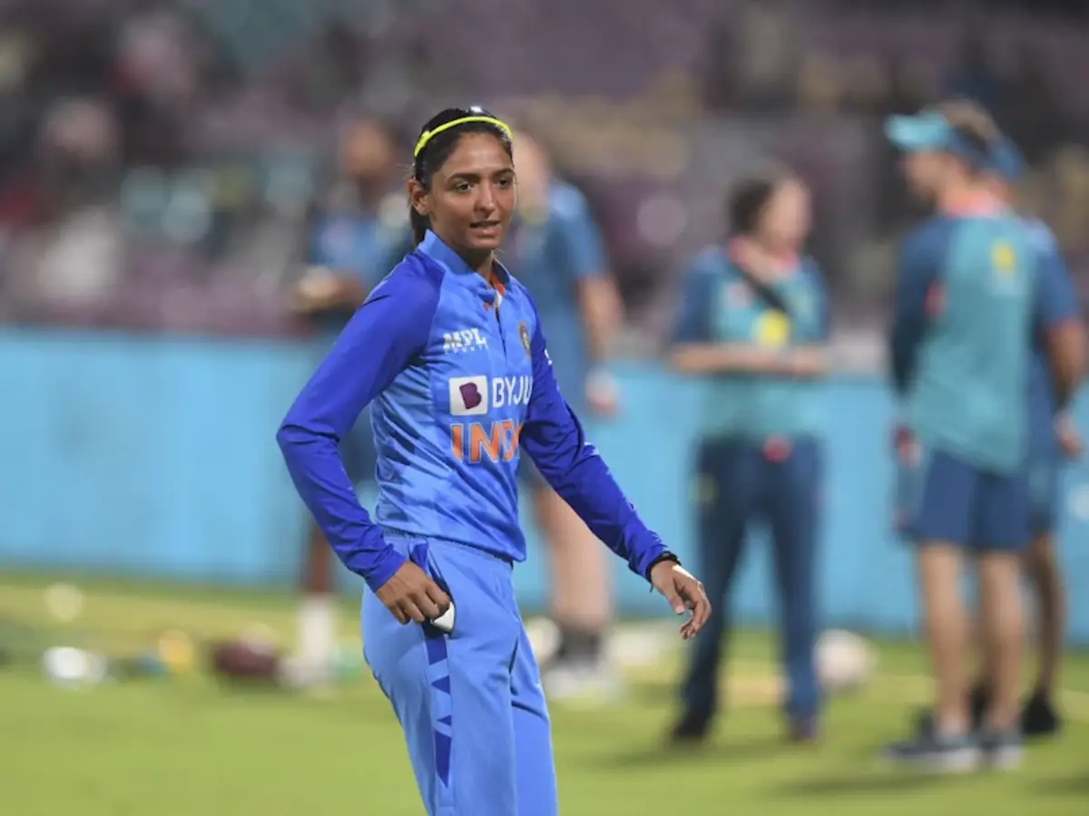Harmanpreet’s Run Feats