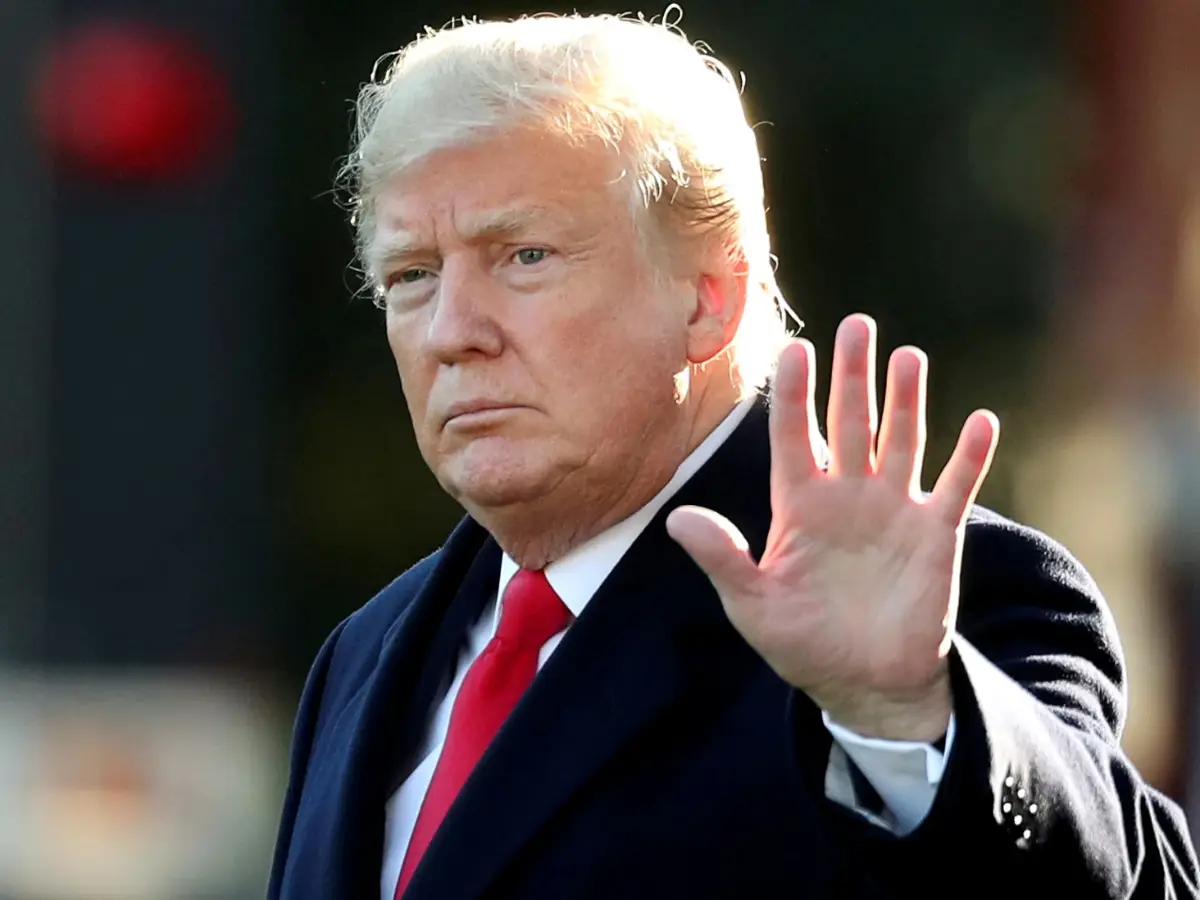 'They’ll give it to...': Trump says no Nobel Prize would be ‘an insult to America’