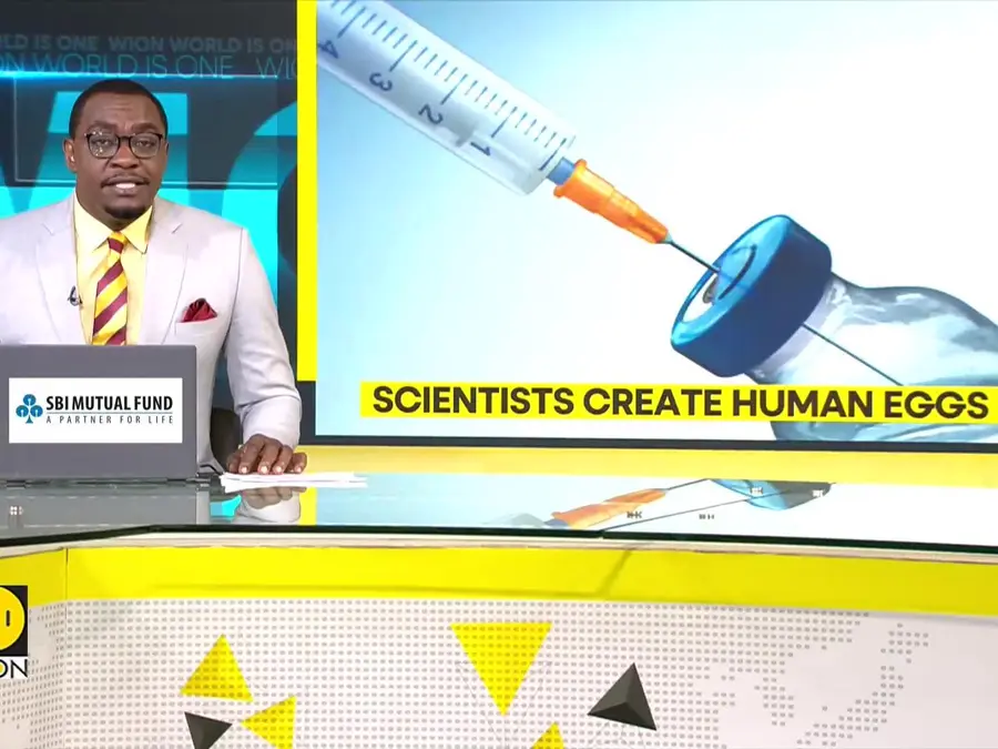 Scientists: Created early-stage Human embryos using skin cells