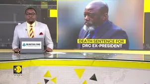 DRC: Former Congolese president sentenced to death for war crimes