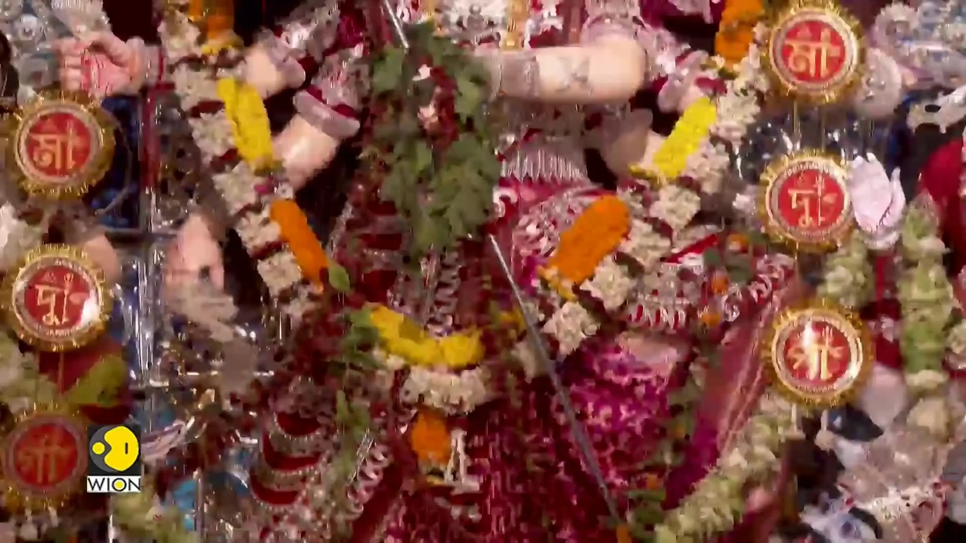 Durga Puja 2025: New Delhi dazzles as Puja celebrations hit the city