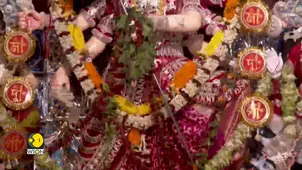 Durga Puja 2025: New Delhi dazzles as Puja celebrations hit the city