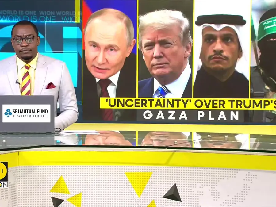 Qatar, Egypt & Turkey press Hamas to accept Trump plan
