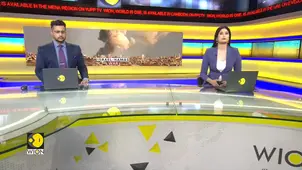 Israel-Gaza War: Israeli Forces Strike Deir Al Balah Region in Gaza