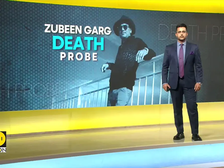 Zubeen Garg death probe: manager, Siddharth & fest organiser arrested