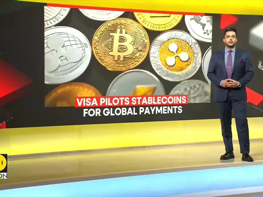 Visa Tests Stablecoins for International Payments Pilot 