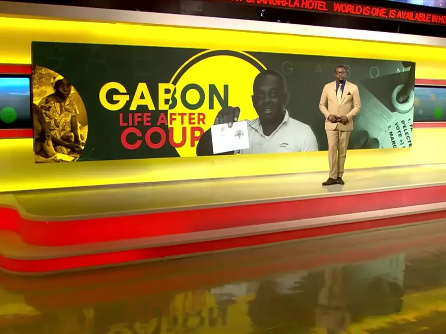 Gabon Holds First Local Elections After Coup 