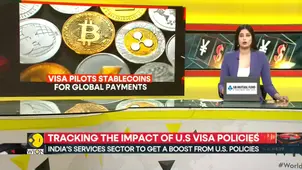 Visa tests Stablecoins for international payments pilot