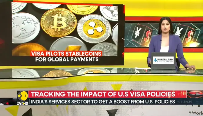 Visa tests Stablecoins for international payments pilot
