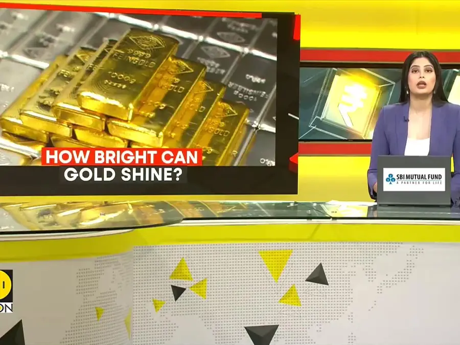 Investors Eye $4,000 Gold Target as Fed Rate Cuts Loom