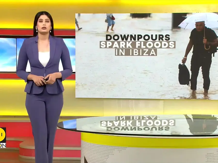 Spain Deploys Army After Island Floods