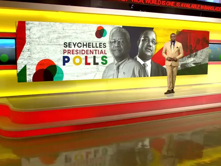 Seychelles to hold presidential run-off 