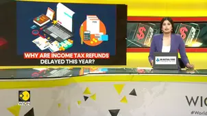 Why is Your Income Tax Refund Stuck? 