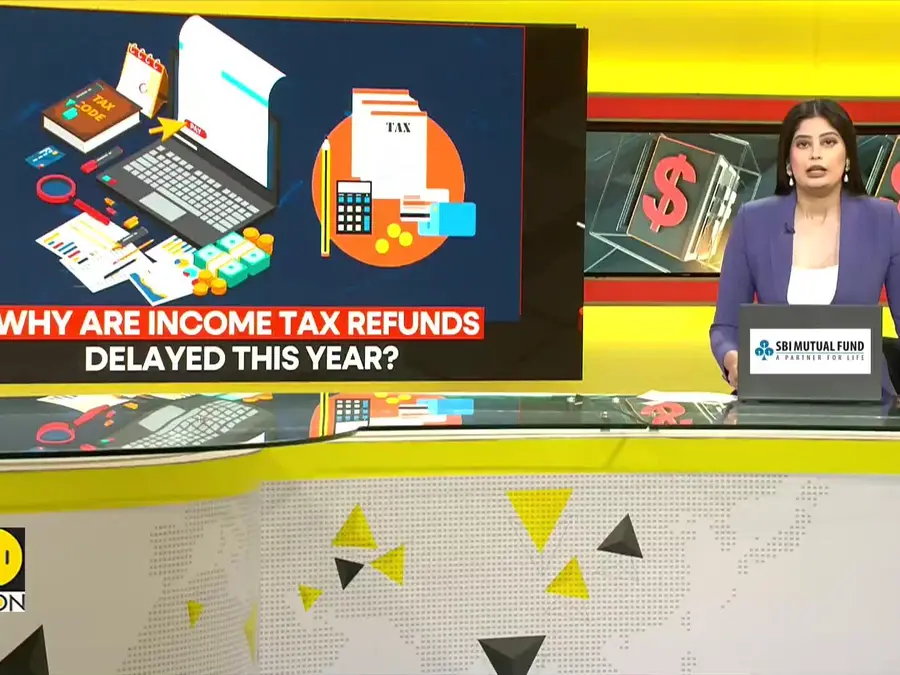 Why is Your Income Tax Refund Stuck? 