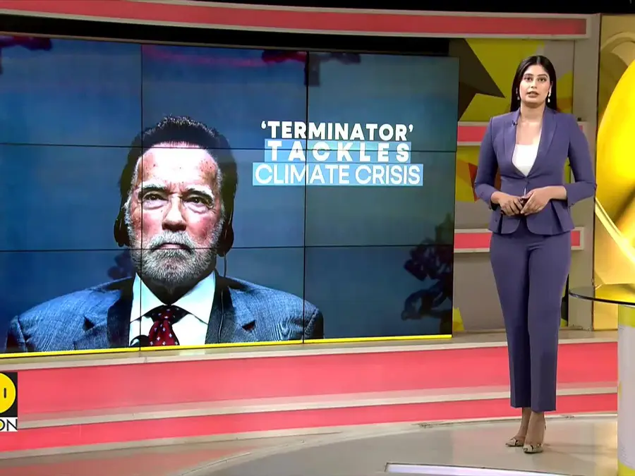 Schwarzenegger: Let’s ‘terminate’ pollution