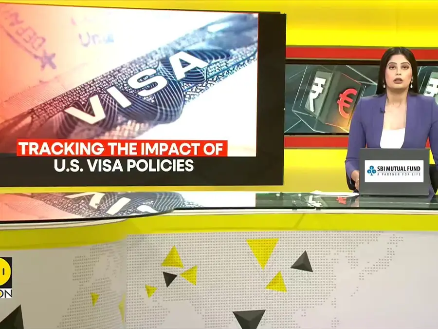 Trump H-1B visa fee hike to fuel India job boom: report