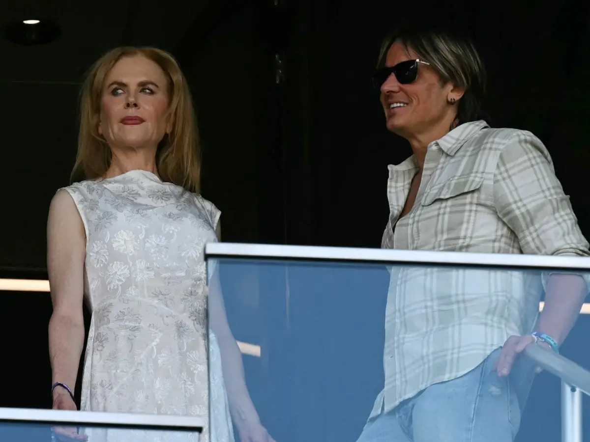 Nicole Kidman files for divorce from Keith Urban after 19 years of marriage