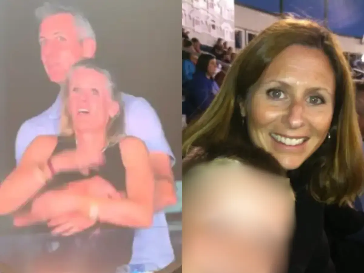 Has Andy Byron, caught cheating with HR chief at Coldplay concert, mended things with wife? Here's what we know Has Andy Byron, caught cheating with HR chief at Coldplay concert, mended things with wife? Here's what we know