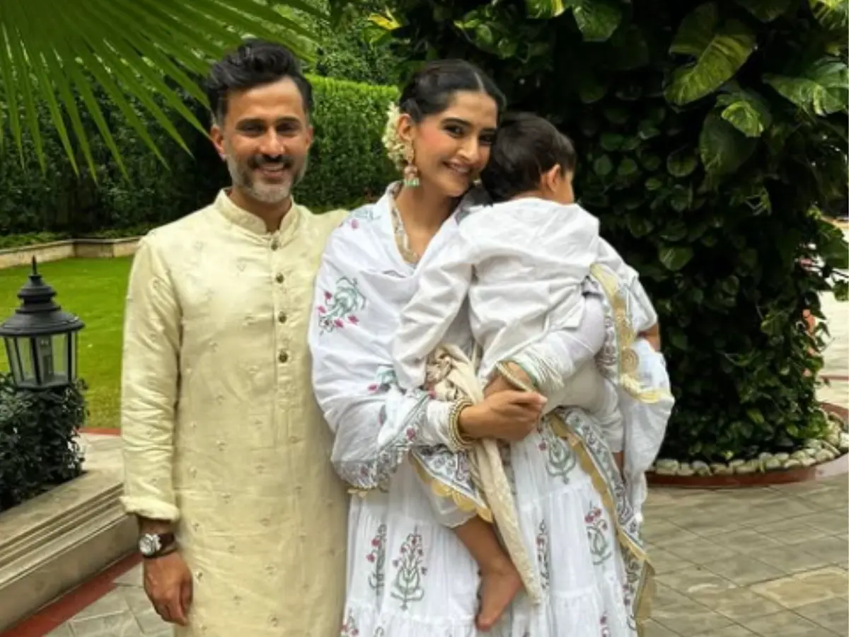 Baby no. 2 on the way? Sonam Kapoor and Anand Ahuja reportedly expecting their second child Baby no. 2 on the way? Sonam Kapoor and Anand Ahuja reportedly expecting their second child