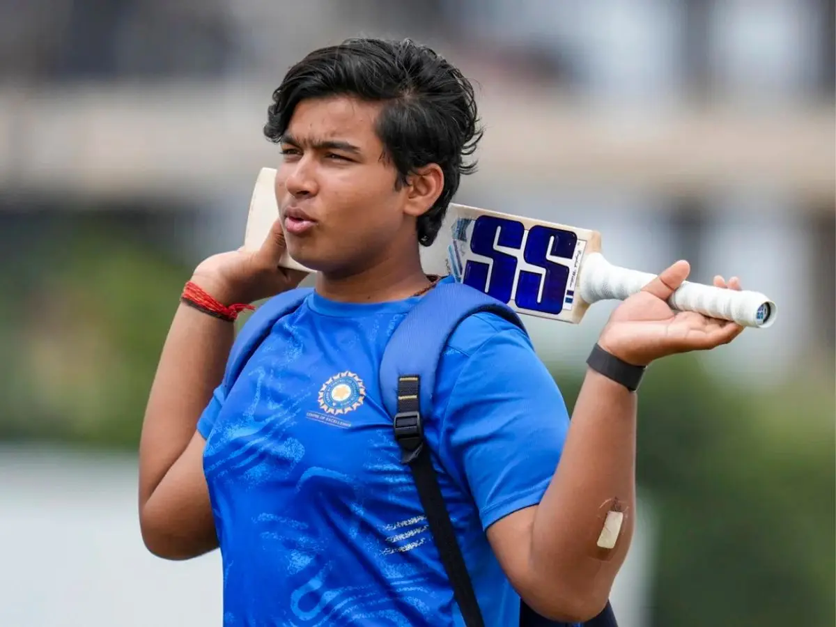Teen prodigy Vaibhav Suryavanshi hits record Youth Test hundred against Australia U-19