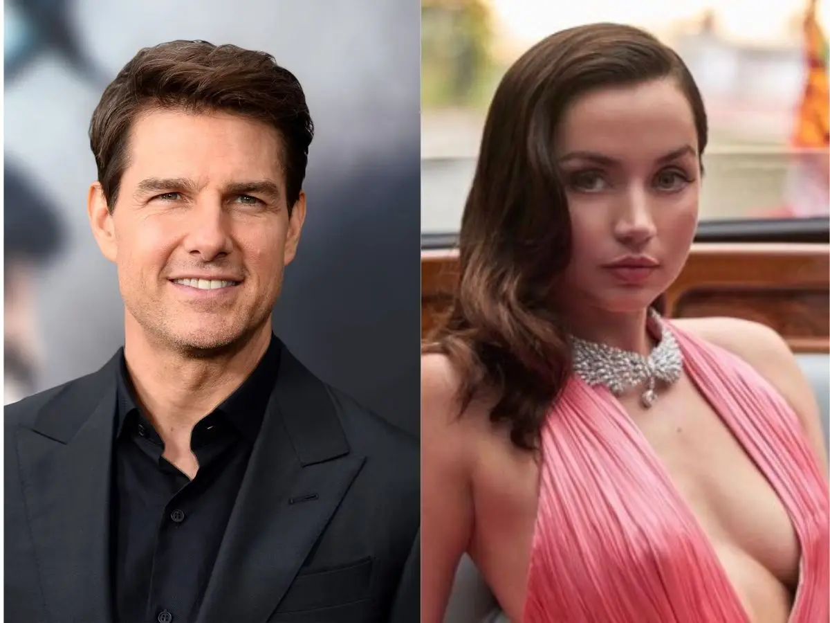 Are Tom Cruise and Ana de Armas planning the first-ever wedding in space? Find out here Are Tom Cruise and Ana de Armas planning the first-ever wedding in space? Find out here
