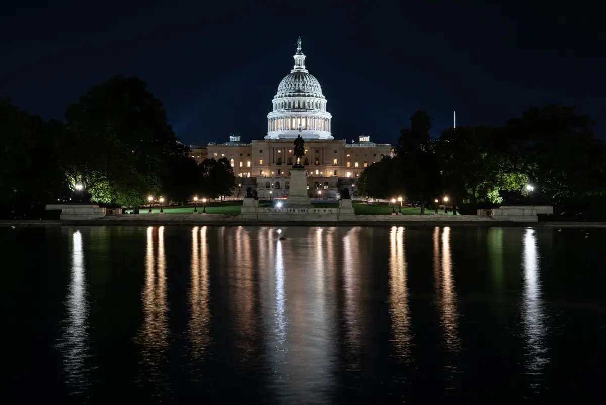 How the US government shutdown will affect gold, dollar, bond yield