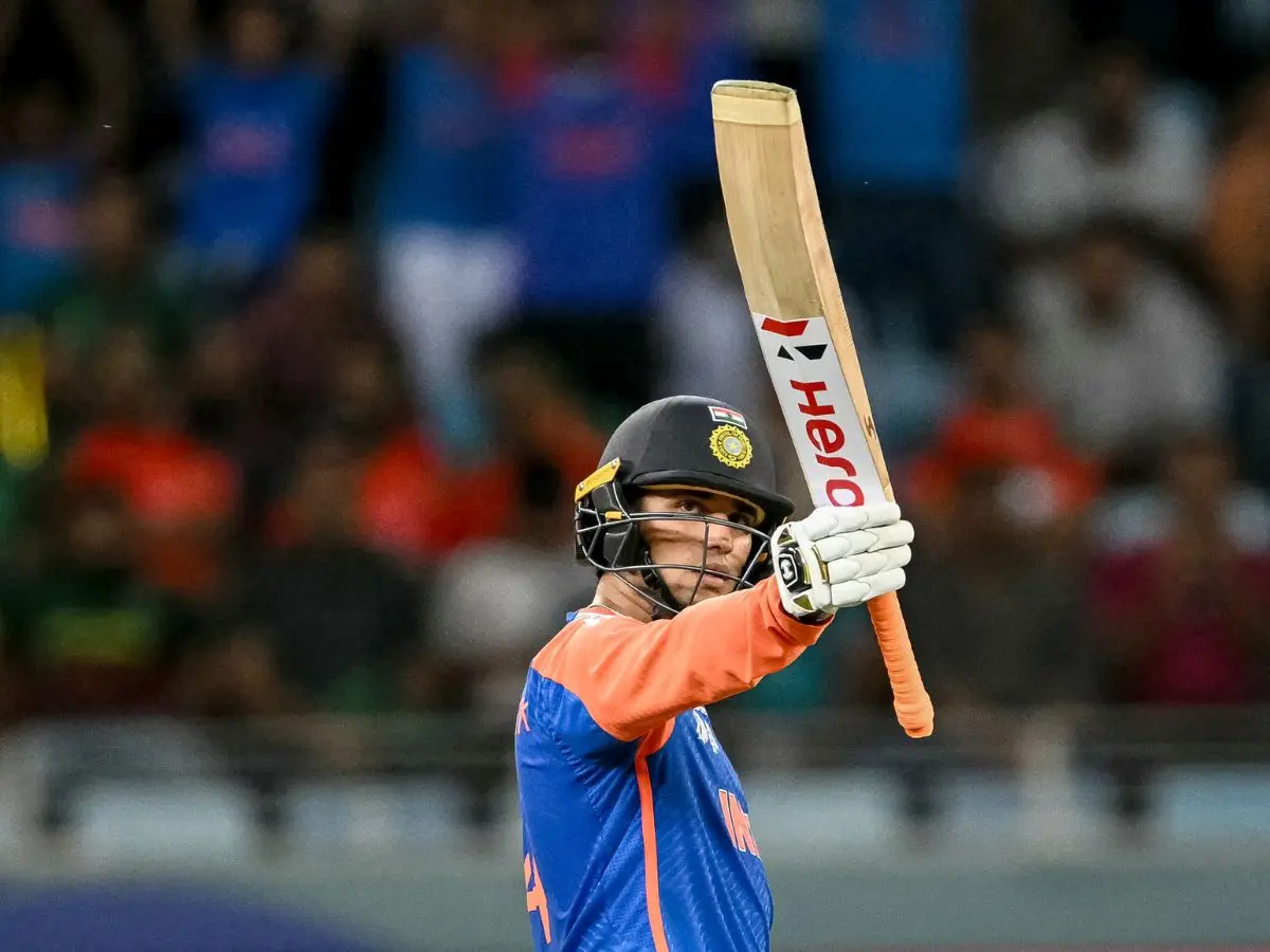 Abhishek Sharma accomplishes highest rating for T20I batters after Asia Cup heroics Abhishek Sharma accomplishes highest rating for T20I batters after Asia Cup heroics